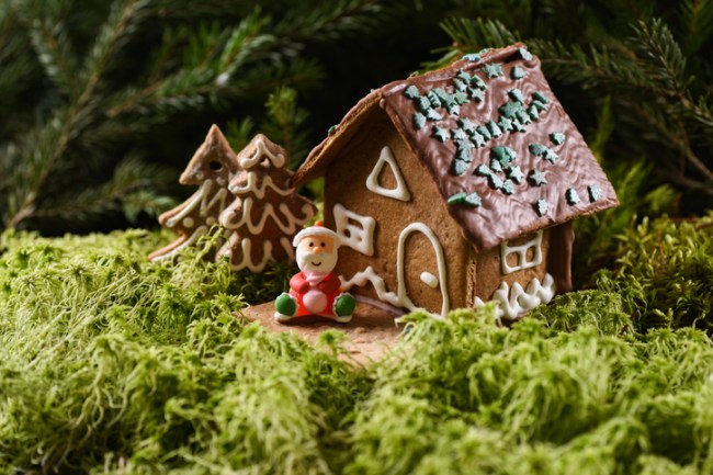 Giving Marijuana For Christmas