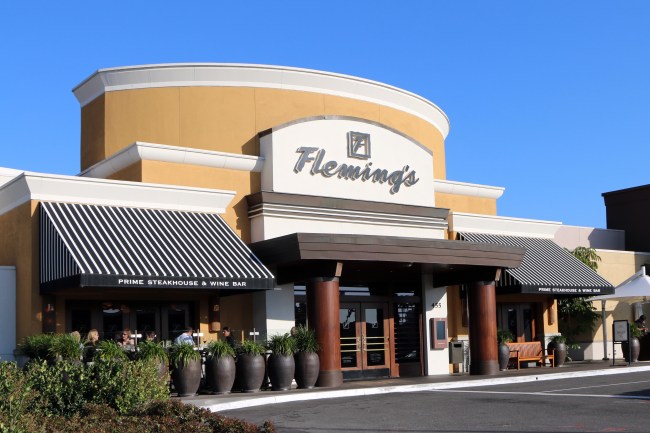Fleming's Steakhouse