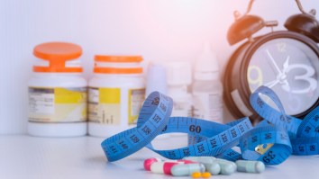 New Gluttony Drug Could Allow You To Eat Whatever You Want Without Gaining A Single Pound
