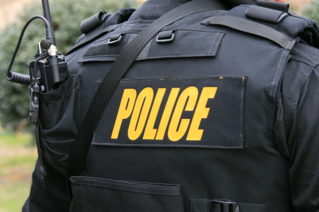 No One Wants To Be A Police Officer