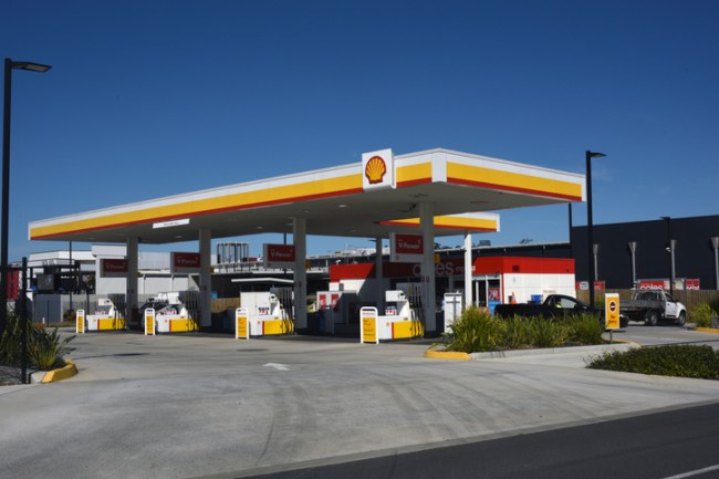 Shell