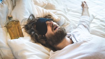 Thanksgiving Eve Warning: Study Finds Worrying About A Hangover Makes It Worse