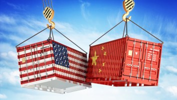 Trade War Escalates; SoFi Lands Massive Investment; Elon Sends Another Telling Email
