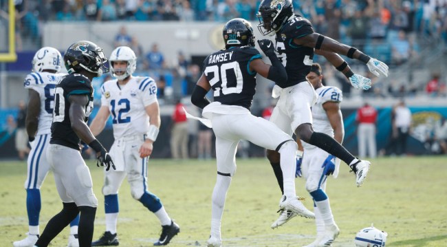 Jalen Ramsey Explained Why Trolled Andrew Luck
