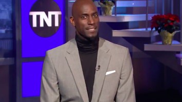 Kevin Garnett’s All For An Anthony Davis-LeBron James Pairing, Thinks It Should Definitely Happen