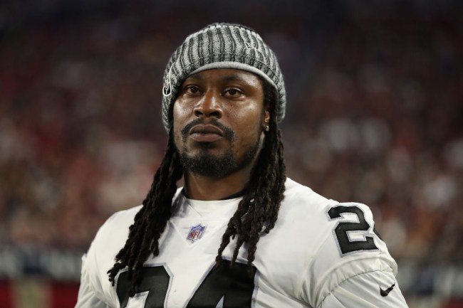 marshawn lynch athletics city council
