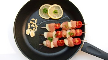 Chemicals In Non-Stick Frying Pans Can Make Your Penis Smaller
