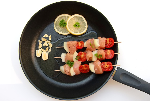 nonstick pan