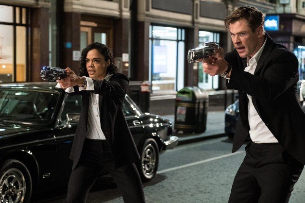 men in black international