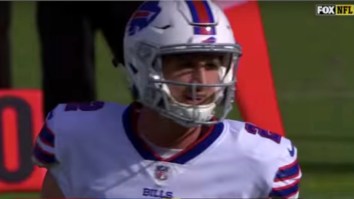 Nathan Peterman Signed With The Raiders And The Internet Brought Plenty Of Jokes After Hearing The News
