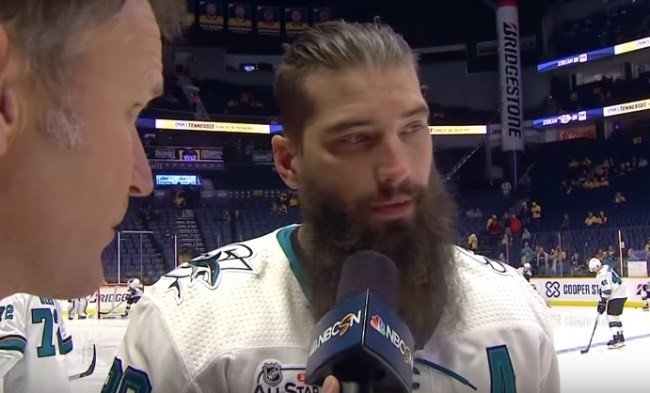 NHL players cliches