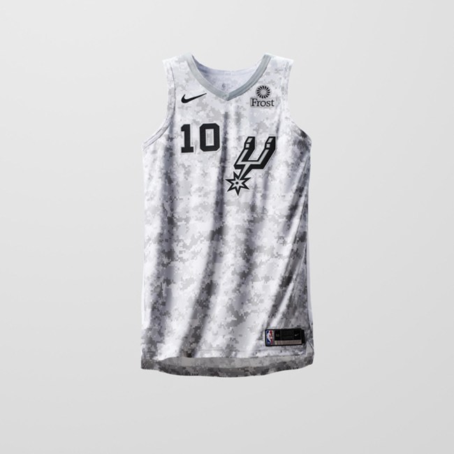 nike nba earned jerseys