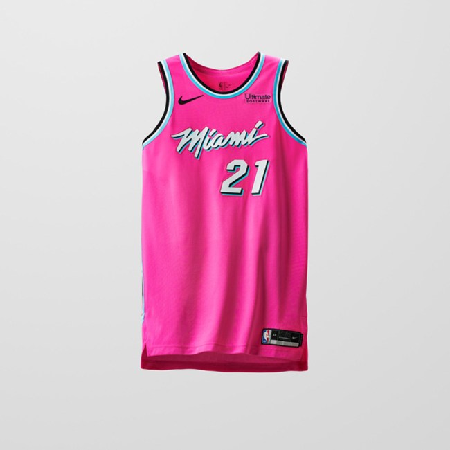 nike nba earned jerseys