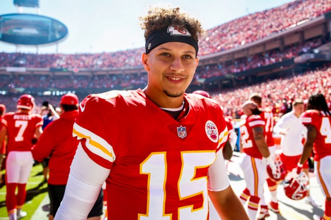patrick mahomes ketchup endorsement