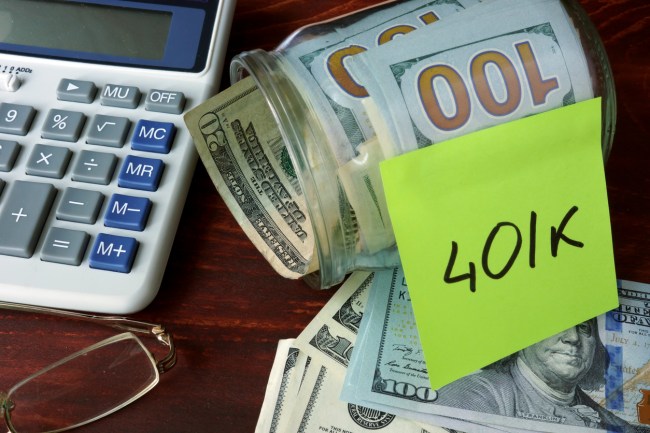 withdraw retirement account mortgage
