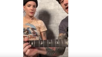 Halsey Tells John Mayer That The Chainsmokers Got Range Rovers For The Song ‘Closer’, But She Got Snubbed
