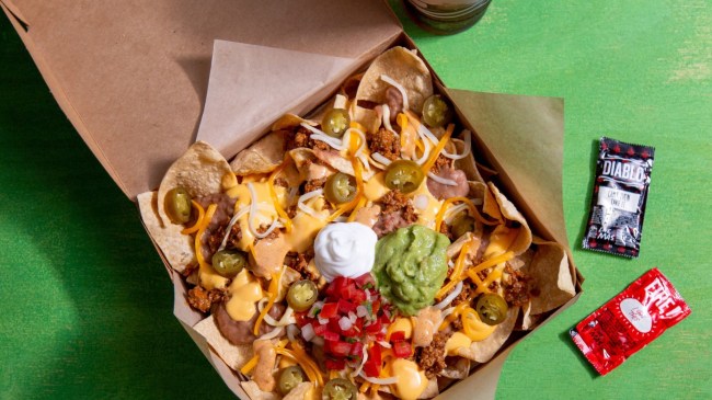 Taco Bell 2019 new test menu items