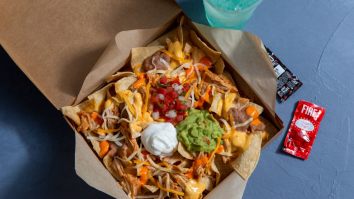 Taco Bell’s Testing Out Three New Menu Items Including Some New Nacho Boxes I Need To Get My Hands On