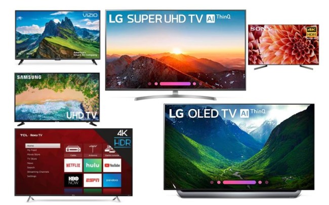 tv sale