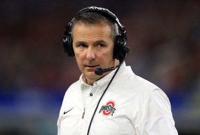 urban meyer retiring