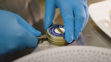This $100,000 White Gold Caviar Is One Of The Most Expensive Foods On The Planet