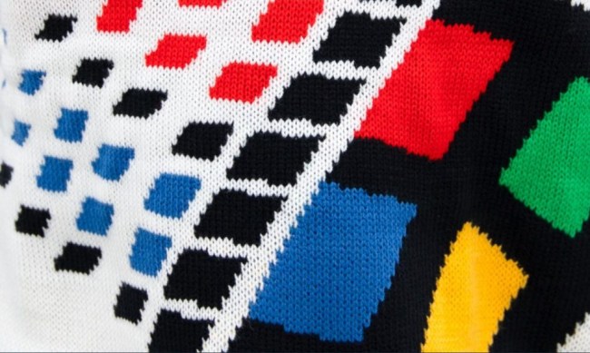 windows 95 sweater