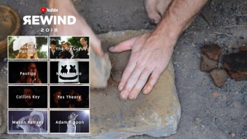 YouTube’s ‘2018 Rewind’ Video Has Been Downvoted Over 7.4 Million Times, Has Over 1.4 Million Comments