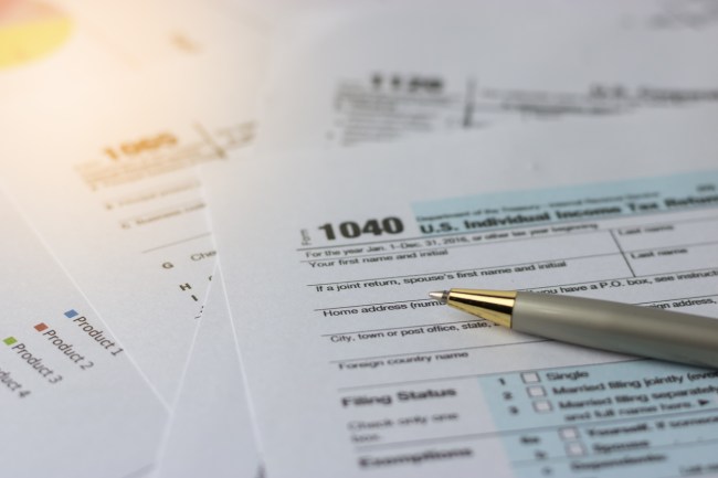 government shutdown tax refund