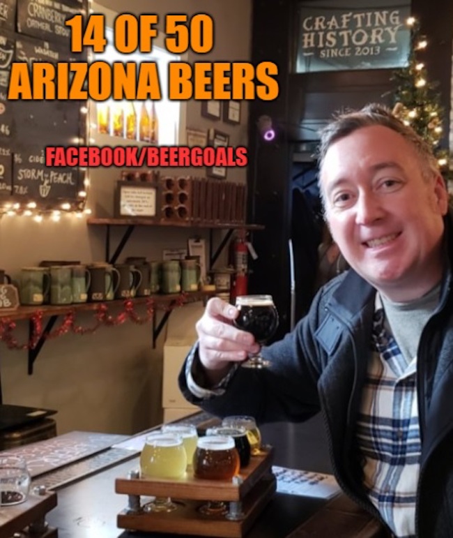 8 beergoalstrip