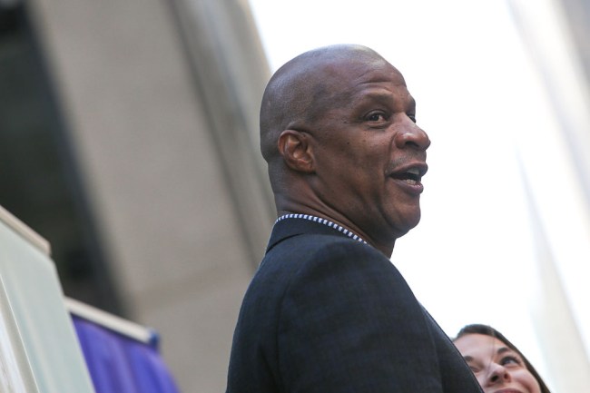 Darryl Strawberry marijuana
