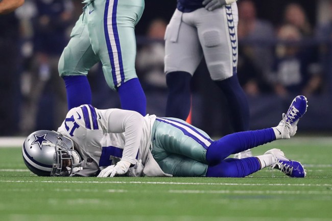 allen hurns injury letter