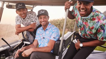These Bad Birdie Golf Polos Are The Baddest Threads You’ll Ever See On The Fairway