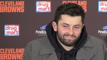 Mike Florio Details Long-Term Fantasy Scenario Of Baker Mayfield Joining The Patriots
