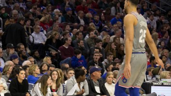 Ben Simmons Is Reportedly Being Pitched The Idea Of Joining The Lakers By His Girlfriend, Kendall Jenner