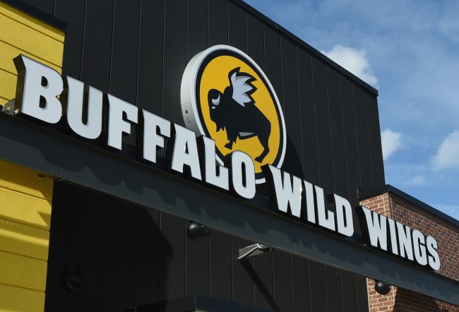 Buffalo Wild Wings super bowl overtime