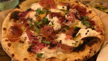 This Math About Pizza Size Is Blowing People’s Minds And It’s Useful Info If You’re Counting Calories