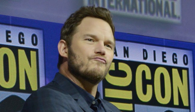 Chris Pratt Is On A 21-Day 'Daniel Diet' Inspired By The Bible