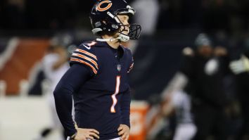 These Bears Fans Who Started GoFundMes To Buy Out Cody Parkey’s Contract Need To Get Over Themselves