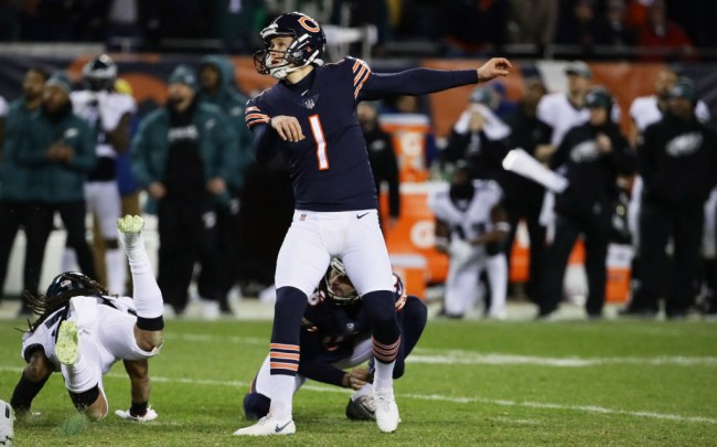 cody parkeys wikipedia page updates after missing game-winning field goal