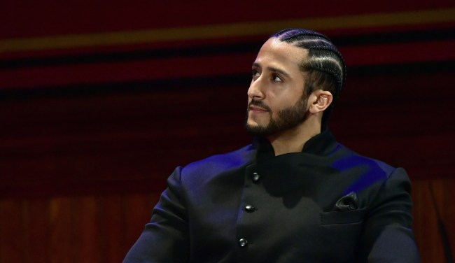 Colin Kaepernick Denies Travis Scott Consulted Him On Super Bowl Gig