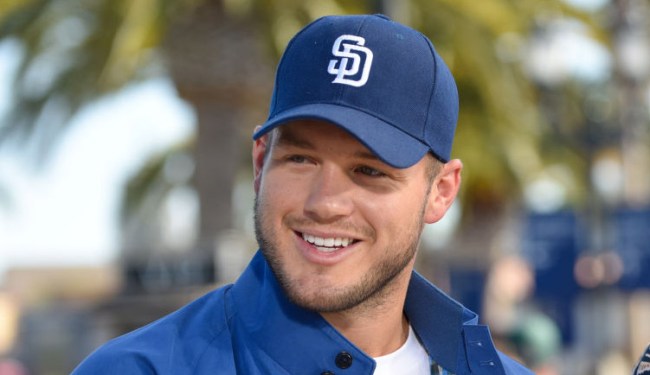 Colton Underwood Says Pressure Of 'The Bachelor' Similar To The NFL