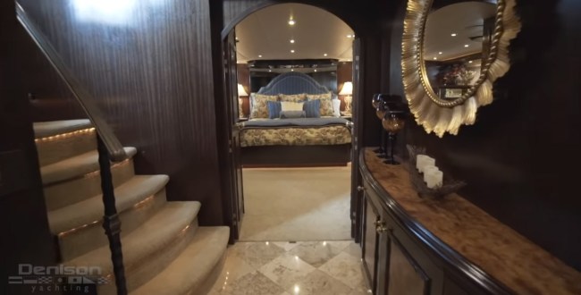 dale earnhardt's yacht, sunday money, for sale 4_2 million
