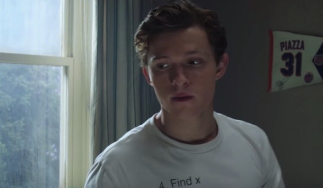 dark Spider-Man Far From Home theory