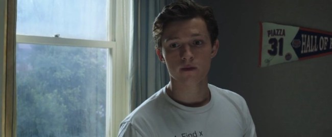 dark Spider-Man Far From Home theory
