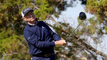 Golfer Davis Love III’s Offering A Pretty Awesome Reward For The Person Who Finds His Son’s Stolen Ford Raptor