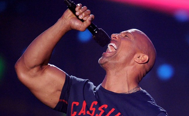 dwayne johnson political correctness