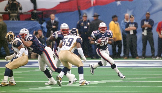 Eric Dickerson: Patriots Cheated In Super Bowl 36, Tom Brady's 'Over'