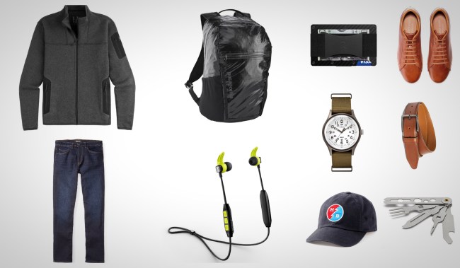 everyday carry essentials