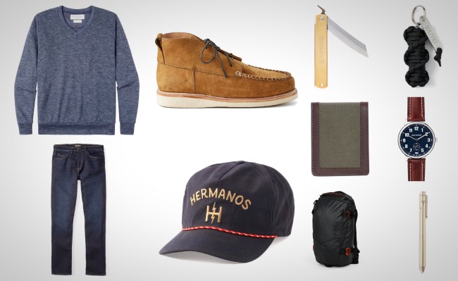 everyday carry essentials