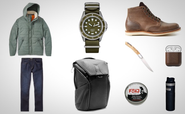 everyday carry essentials